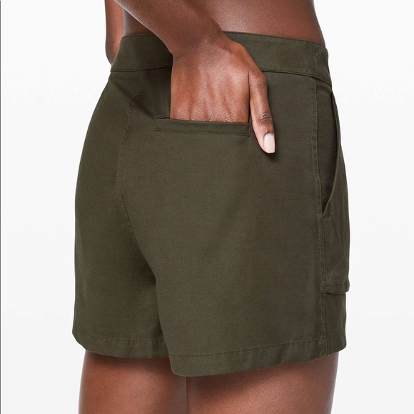 Lululemon Chino Short - Picture 4 of 5